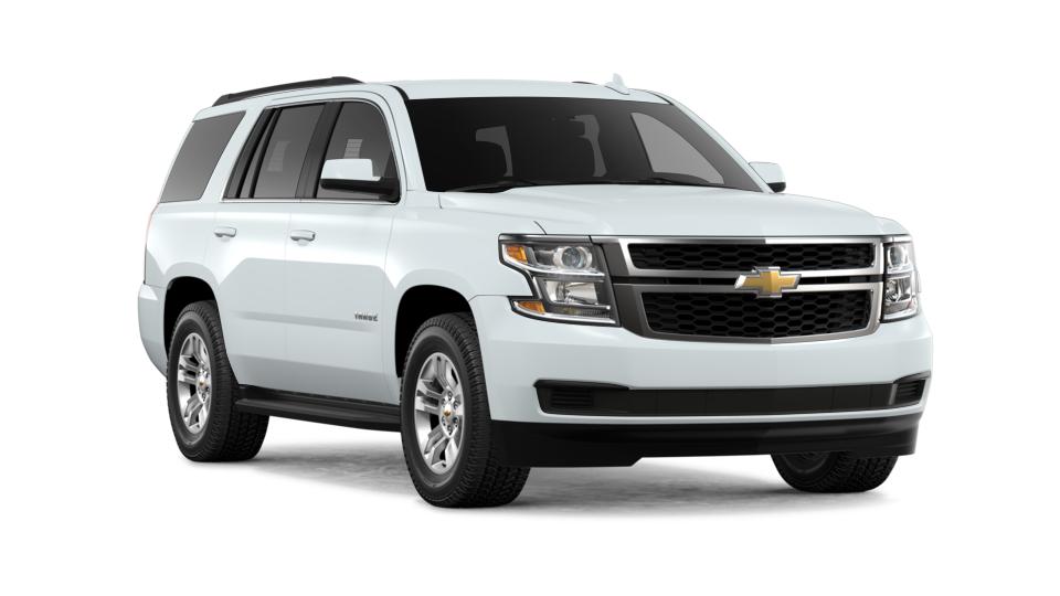 New Summit White 2018 Chevrolet Tahoe 2WD LS for Sale in