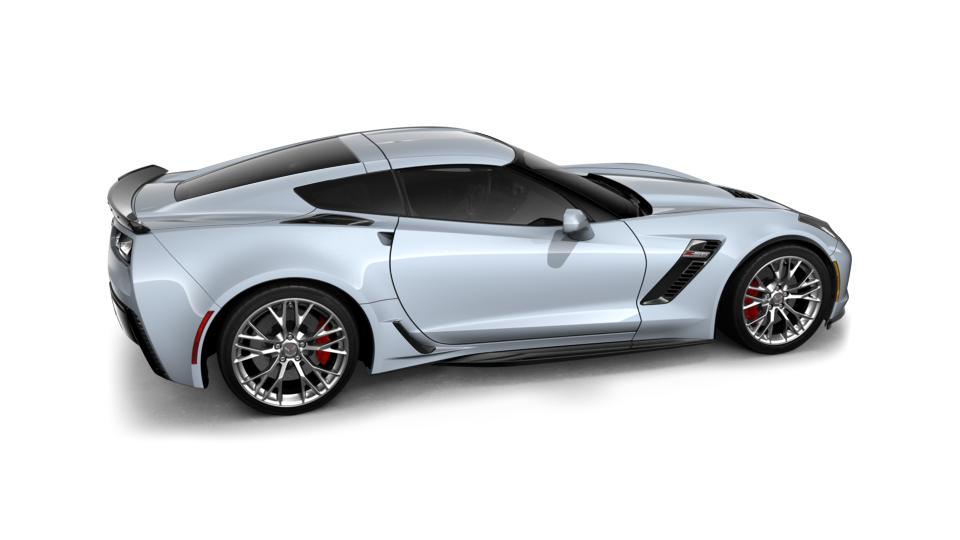 Ceramic Matrix Gray Metallic 2019 Chevrolet Corvette for ...