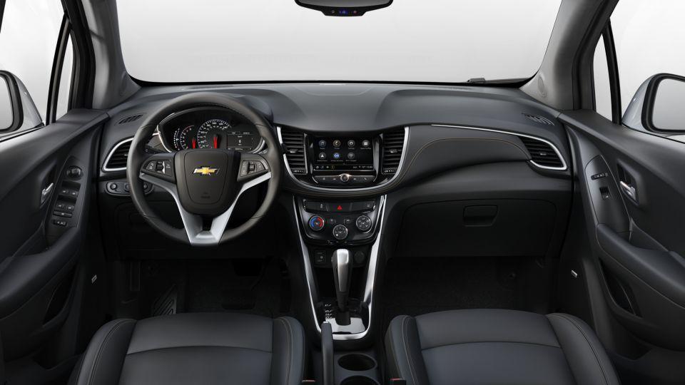 New Chevrolet Trax From Your Saint Marys Pa Dealership St