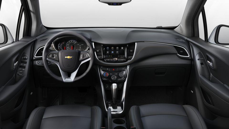 New Chevrolet Trax From Your Traverse City Mi Dealership