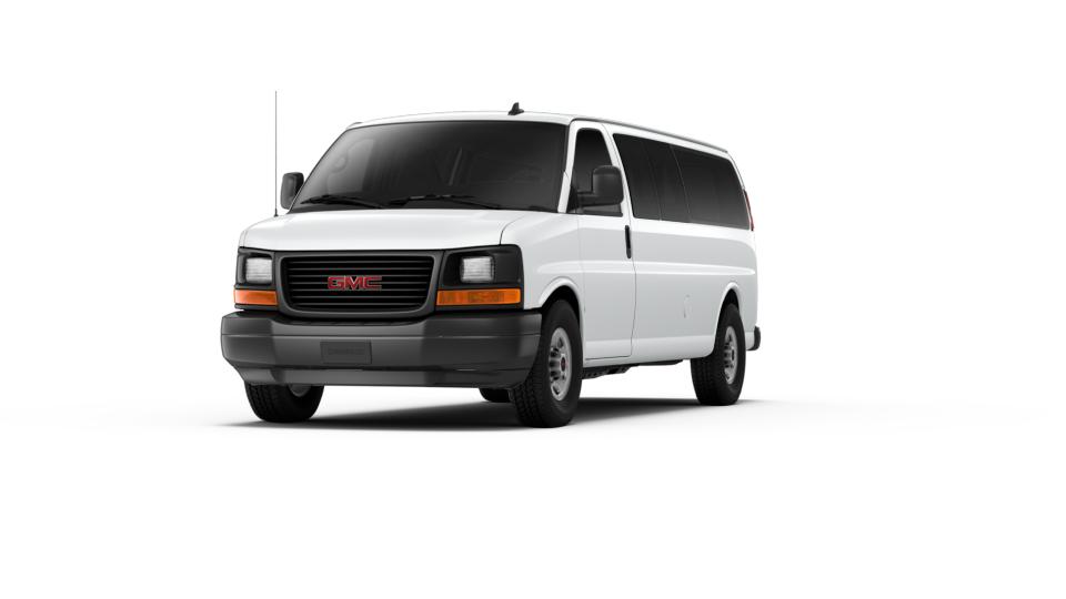 2016 Savana Passenger 3500 Extended Wheelbase Rear-Wheel Drive 1LS