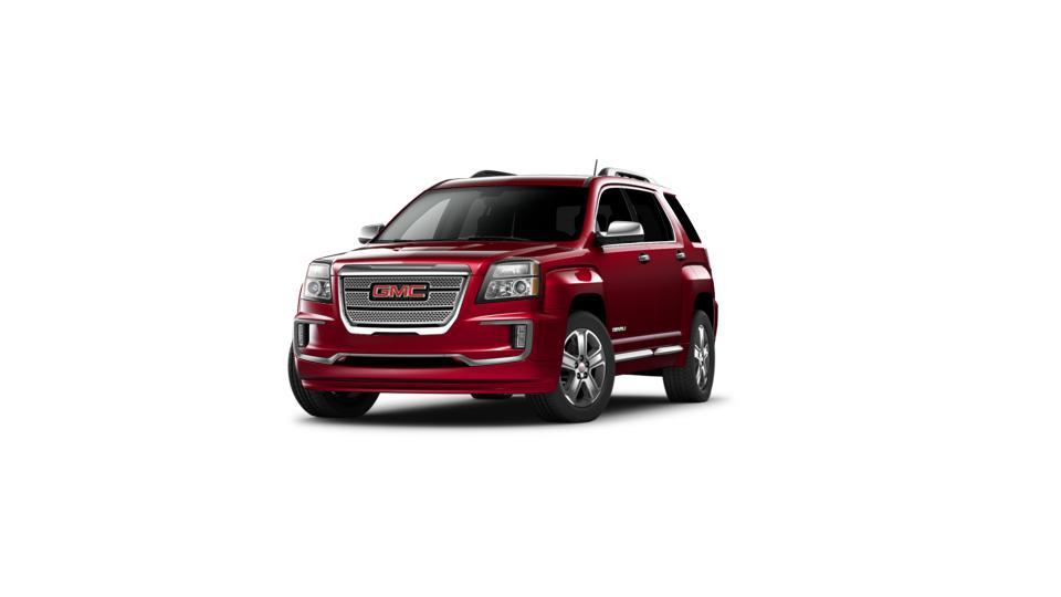 2017 GMC Terrain Denali