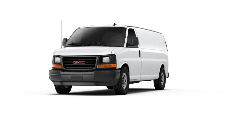 2017 Savana Cargo Van 3500 Extended Wheelbase Rear-Wheel Drive