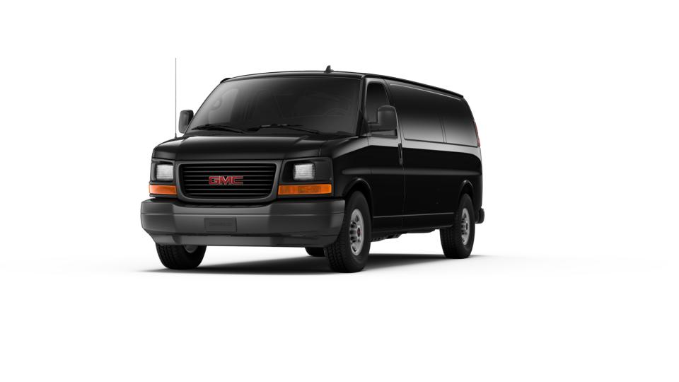 2017 GMC Savana Cargo Van Vehicle Photo in Lowell, MA 01852