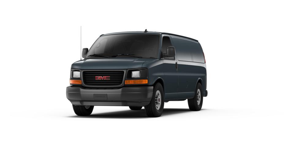 2017 GMC Savana Cargo Van Vehicle Photo in Lowell, MA 01852