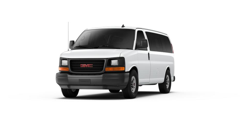 2017 GMC Savana Passenger 2500 Regular Wheelbase Rear-Wheel Drive 1LS