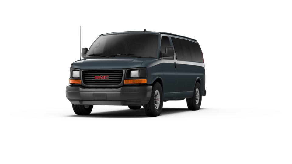 2017 GMC Savana Vehicle Photo in Lowell, MA 01852