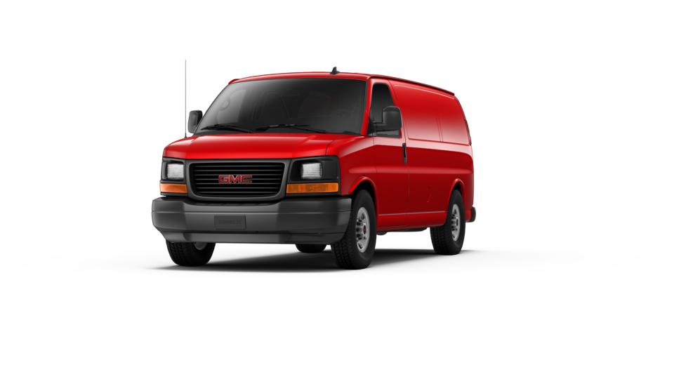 2017 GMC Savana