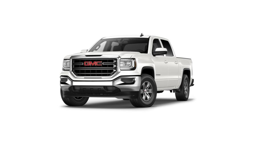 2017 GMC Sierra 1500 Crew Cab Short Box 2-Wheel Drive SLE