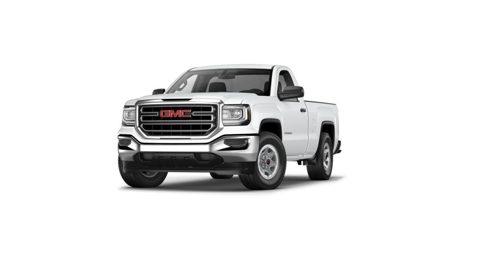 2017 GMC Sierra 1500 Regular Cab Standard Box 2-Wheel Drive