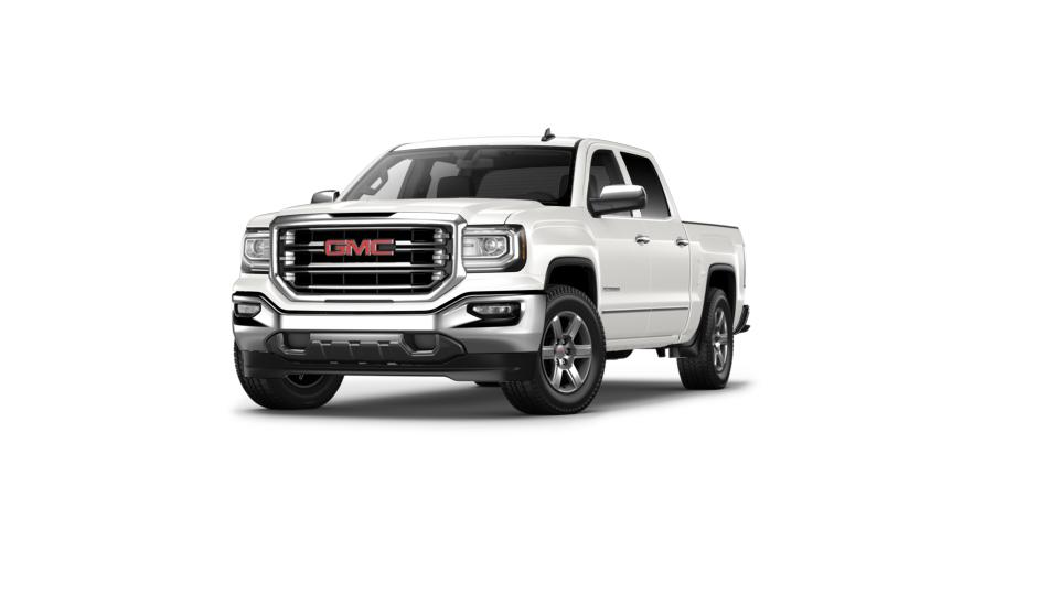2017 GMC Sierra 1500 Crew Cab Short Box 2-Wheel Drive SLT