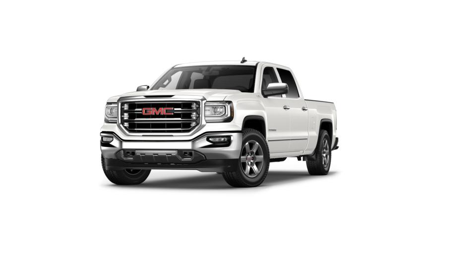 2017 GMC Sierra 1500 Crew Cab Standard Box 4-Wheel Drive SLT