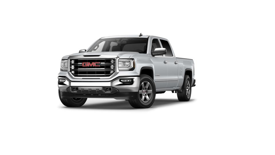 2017 GMC Sierra 1500 Crew Cab Standard Box 4-Wheel Drive SLT