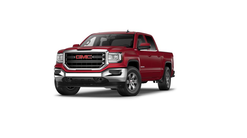 2017 GMC Sierra 1500 Crew Cab Short Box 4-Wheel Drive SLE