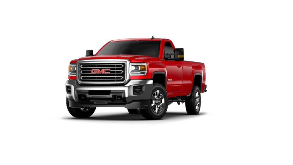 2017 Sierra 3500HD Regular Cab Long Box 4-Wheel Drive SLE