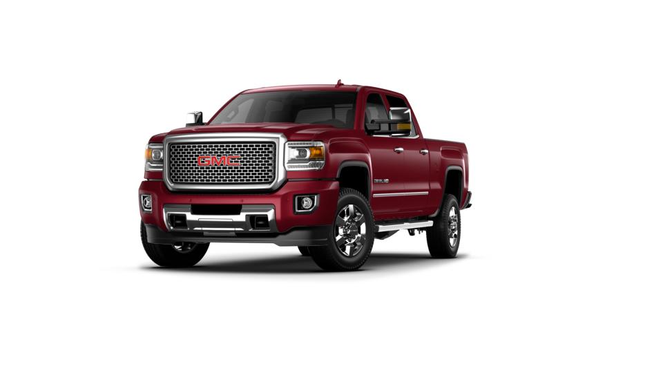 2017 GMC Sierra 3500HD Crew Cab Standard Box 4-Wheel Drive Denali