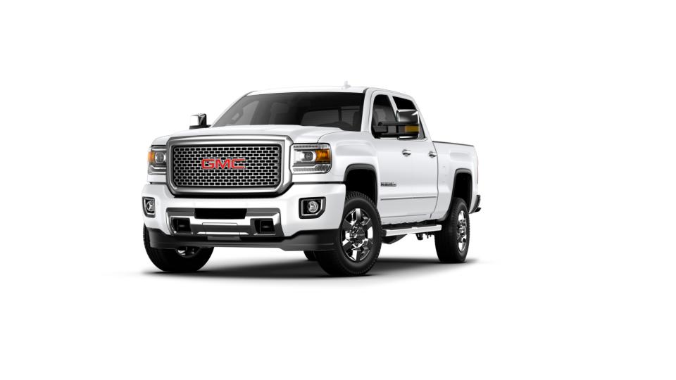 2017 GMC Sierra 3500HD Crew Cab Standard Box 4-Wheel Drive Denali