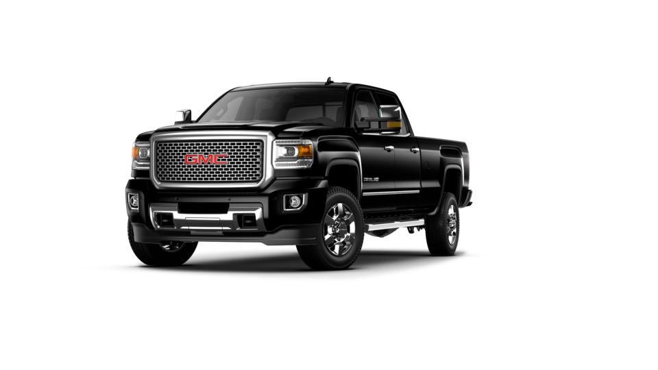 2017 Sierra 3500HD Crew Cab Long Box 4-Wheel Drive Denali