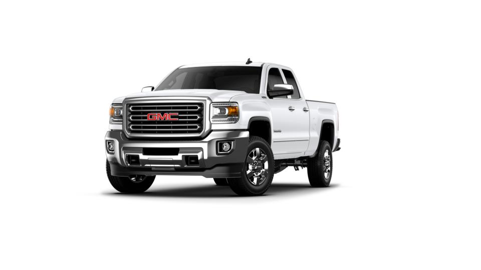 2017 GMC Sierra 2500HD Double Cab Standard Box 4-Wheel Drive SLT