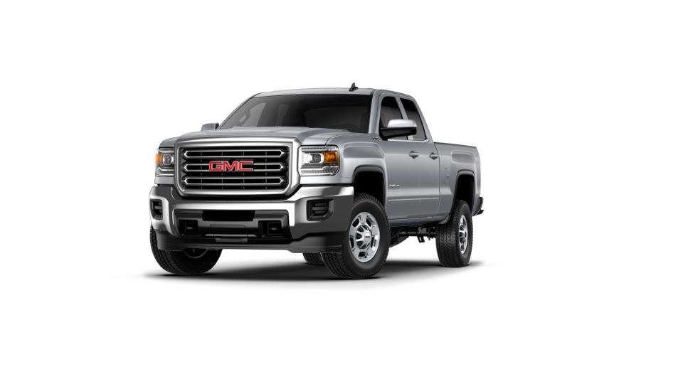 2017 Sierra 2500HD Double Cab Standard Box 4-Wheel Drive SLE