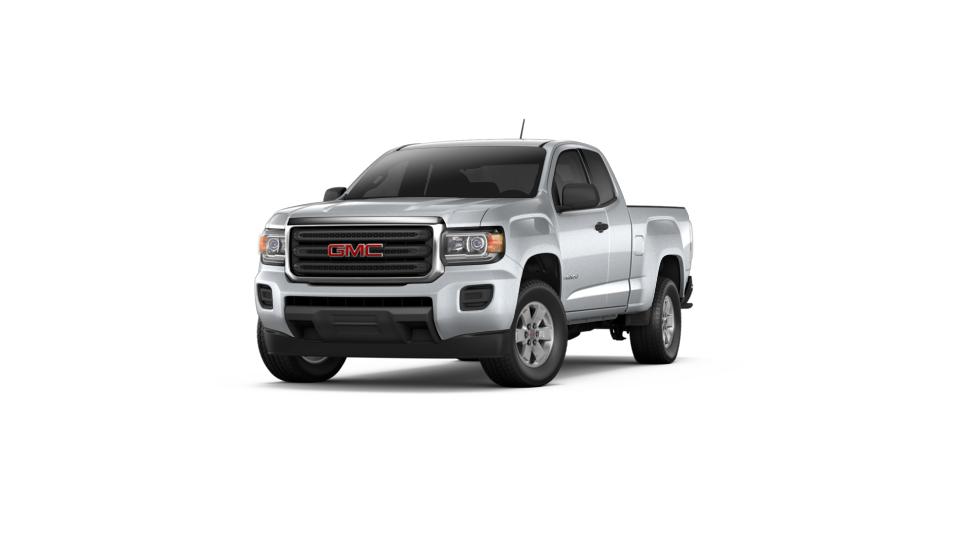 2017 GMC Canyon Extended Cab Long Box 2-Wheel Drive