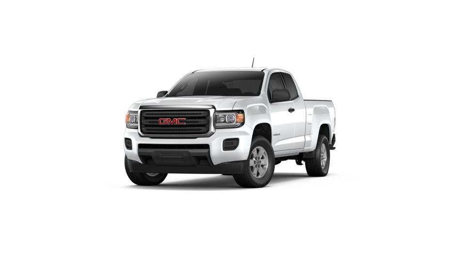 2017 Canyon Extended Cab Long Box 2-Wheel Drive