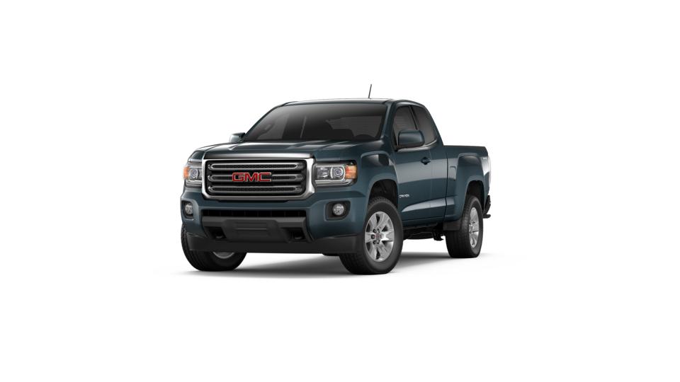 2017 GMC Canyon Extended Cab Long Box 4-Wheel Drive SLE