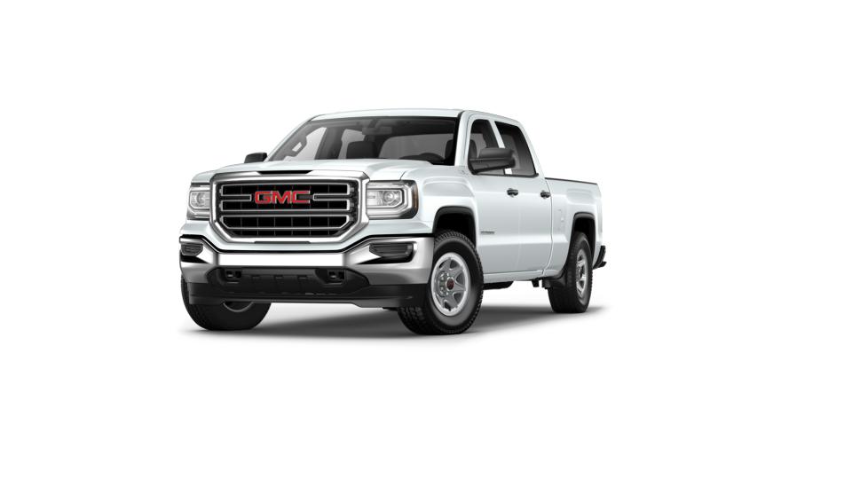 2018 GMC Sierra 1500 Crew Cab Standard Box 4-Wheel Drive