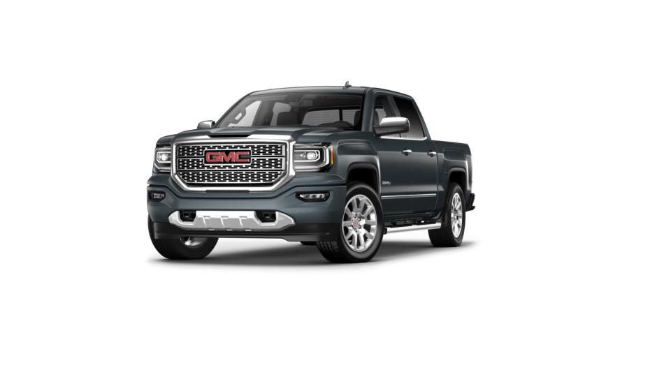 2018 Sierra 1500 Crew Cab Short Box 2-Wheel Drive Denali