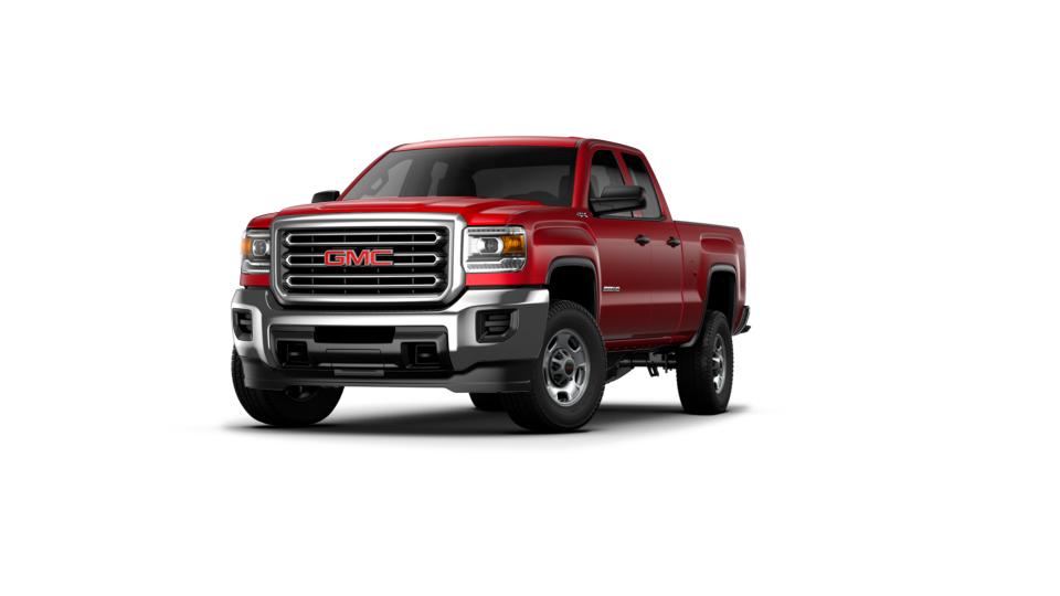 2018 GMC Sierra 2500HD Double Cab Standard Box 4-Wheel Drive