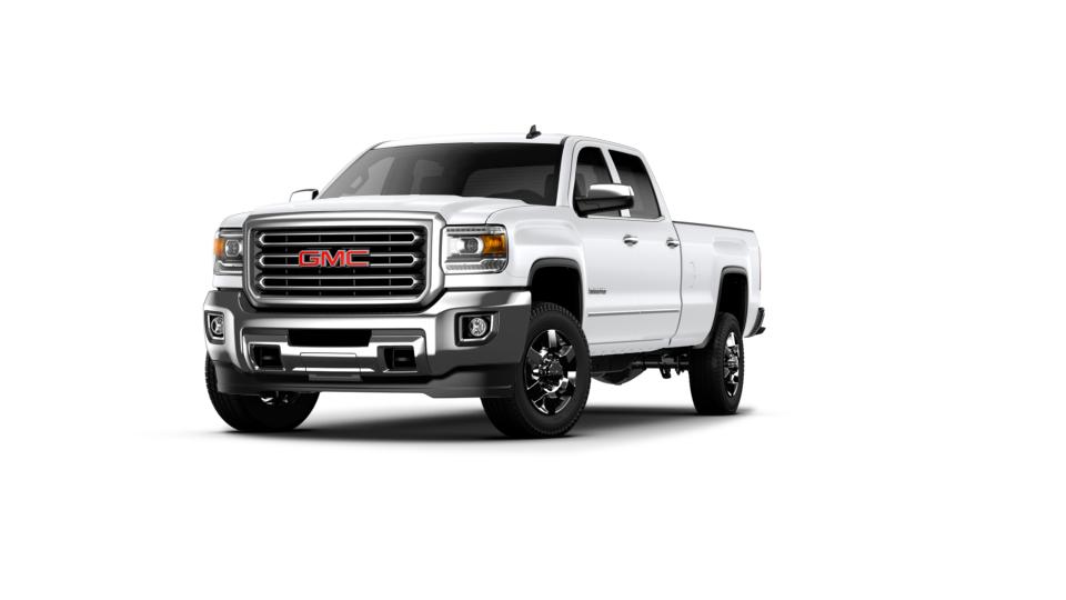 2018 GMC Sierra 2500HD Crew Cab Long Box 2-Wheel Drive SLT