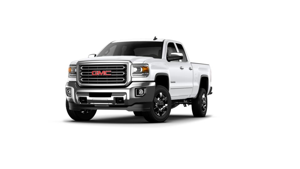 2018 GMC Sierra 2500HD Regular Cab Long Box 2-Wheel Drive SLT
