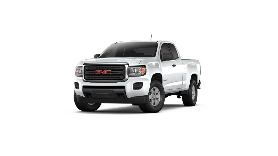 2018 GMC Canyon Extended Cab Long Box 2-Wheel Drive