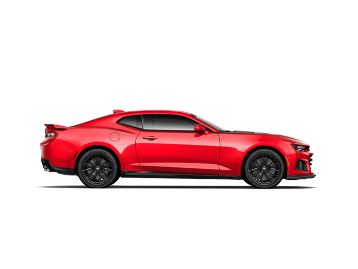 Chevrolet Camaro LS