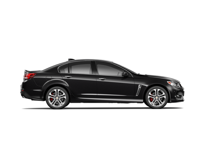 Chevrolet SS 4dr Sdn