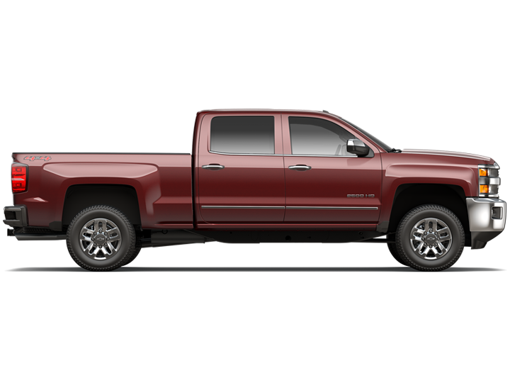 Chevrolet Silverado 2500HD Work Truck