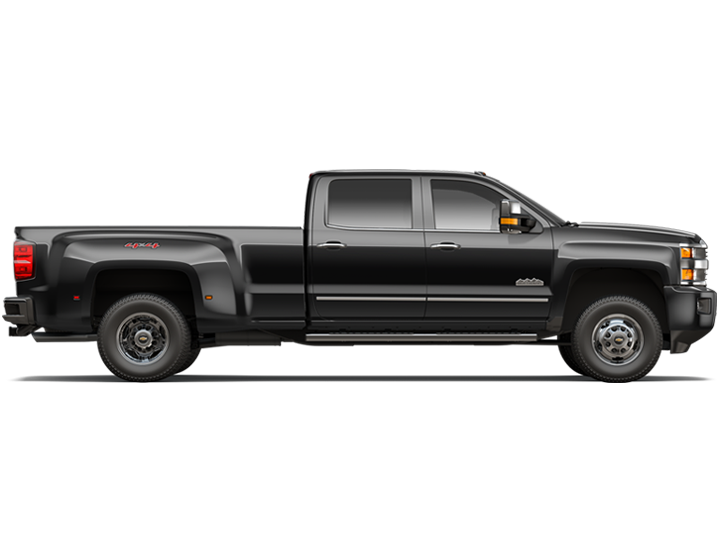 Chevrolet Silverado 3500HD Work Truck