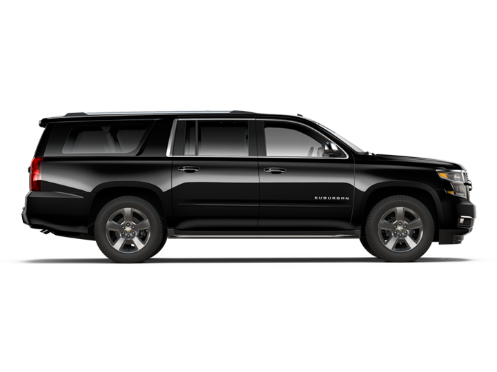 Chevrolet Suburban Commercial