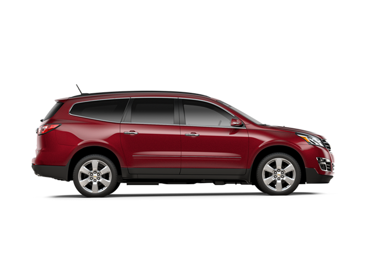 Chevrolet Traverse LS