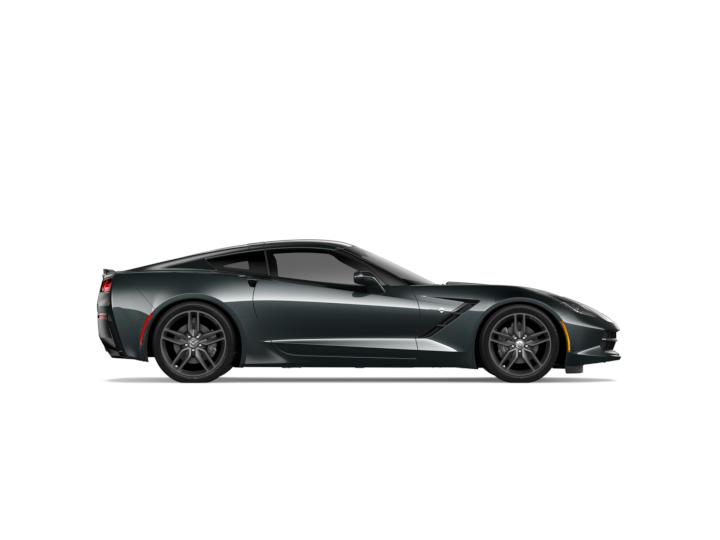 Chevrolet Corvette 1LT