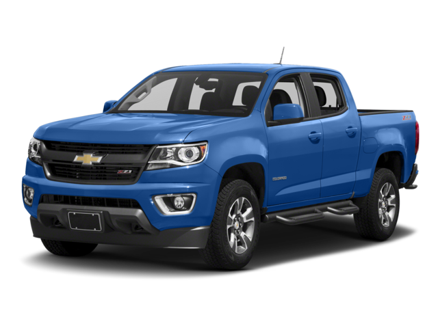 2018 Chevrolet Colorado for sale at Quantrill Chevrolet ...