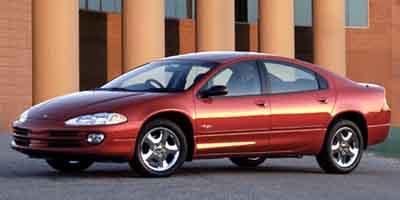 2002 Dodge Intrepid 4dr Sdn ES/SXT