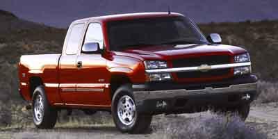 2004 Silverado 1500 2WD Extended Cab Standard Box LT