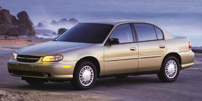 2005 Chevrolet Classic 4dr Sdn