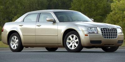 2010 Chrysler 300-Series 4dr Sdn Touring RWD Fleet