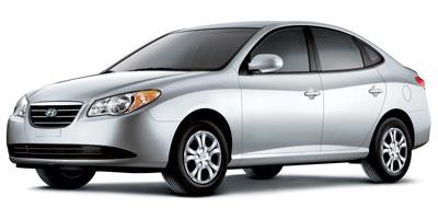 2010 Hyundai Elantra 4dr Sdn Auto GLS