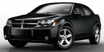 2010 Dodge Avenger 4dr Sdn R/T