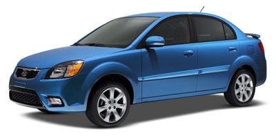 2011 Kia Rio 4dr Sdn LX