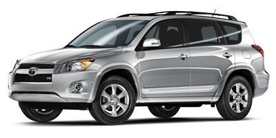 2011 Toyota RAV4 FWD 4dr 4-cyl 4-Spd AT Ltd (Natl)