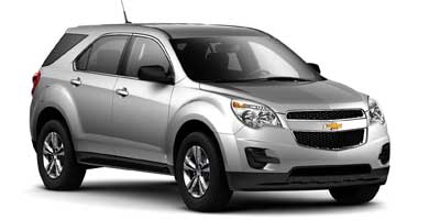 2012 Equinox LS